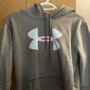 2/$10 Under armour hoodie